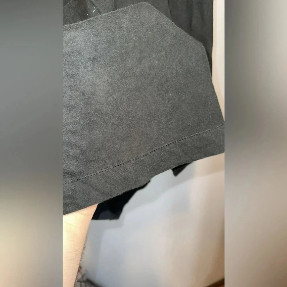 VTG Rare An Evening With Eric Clapton & His Band XL Blk T-Shirt (Tag Bloopers) - Picture 10 of 14